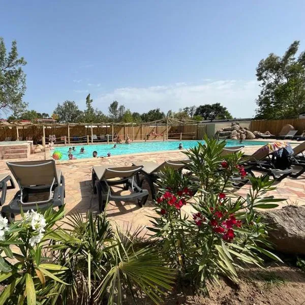 Camping Porto Vecchio – hotel w mieście Porto-Vecchio