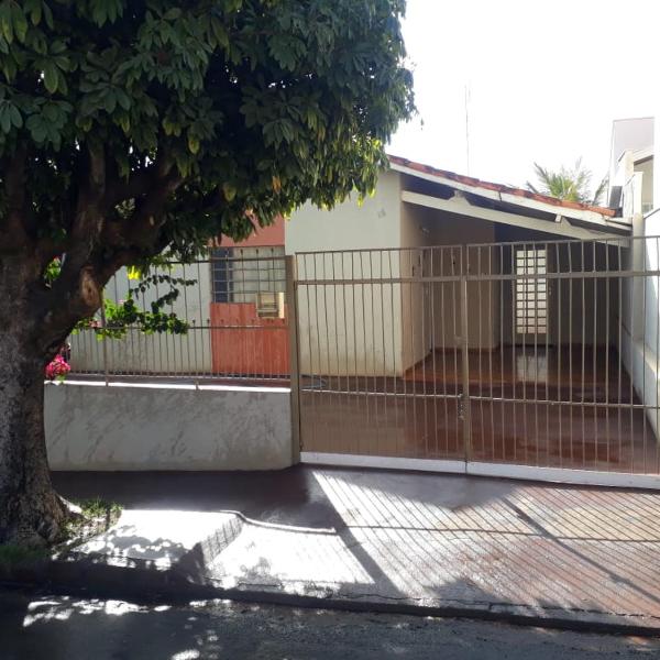 Casa em Olímpia