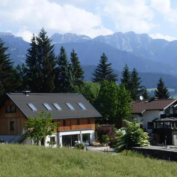 Appartements Scharzenberger und Hinteregg, hotel en Schladming