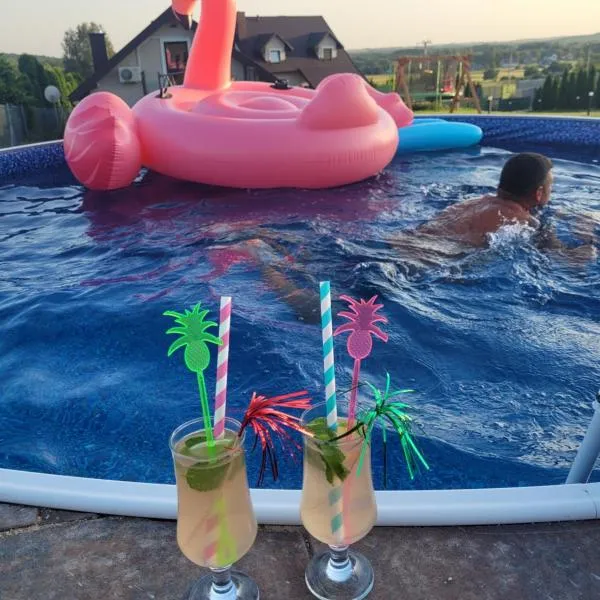 Apartament POD STRZECHĄ, hotel v destinaci Bolmin