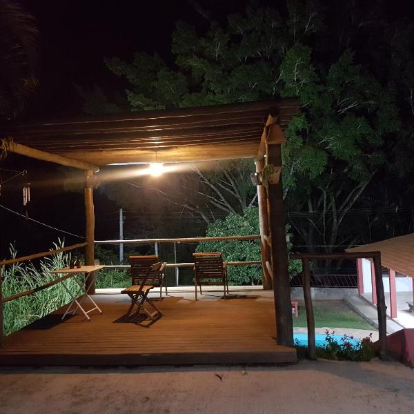 Chácara chalé recanto das árvores em Jaguariuna - Foto 5
