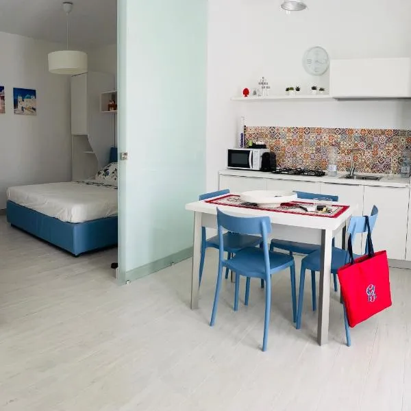 PF Luce del Mare comfort apartment, hotel a San Vito lo Capo