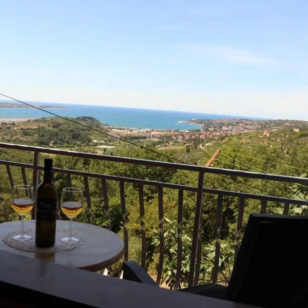 Tre terre apartment, hotel in Lucija