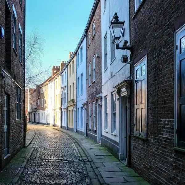 Spirit of Prince Street Hull Old Town、ハルのホテル