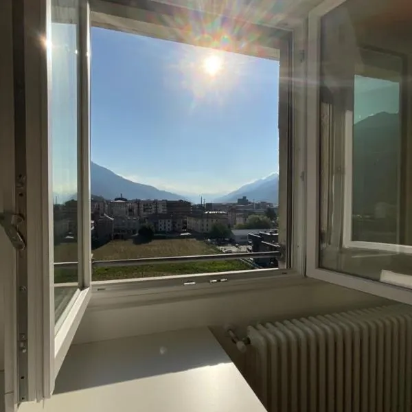 Settimo Cielo Apartment Aosta CIR 0199, hotel v destinaci Aosta