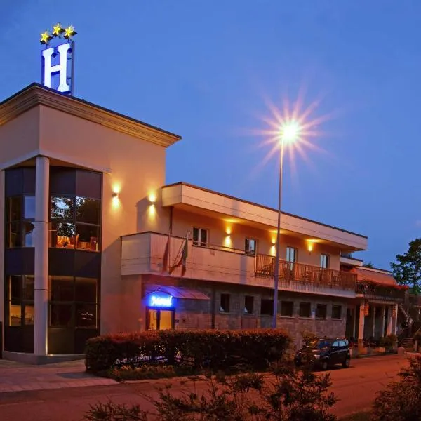 Caprice, hotel v destinácii Avigliana