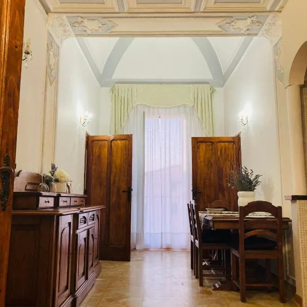 La Loggia di Ischia, hotel v destinácii Ischia di Castro