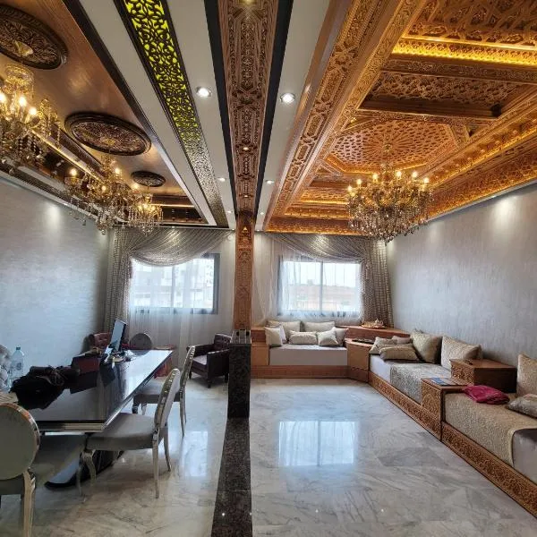 ZR Comfort Delux, hotel em Douar Ouled Ayad