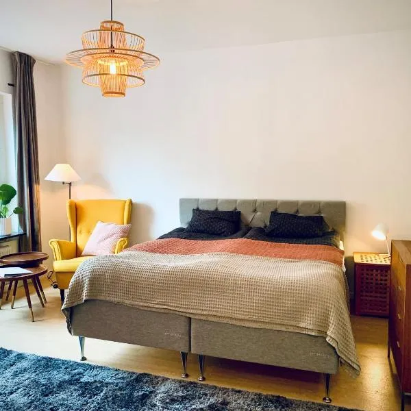 Gamla Järnvägsgatan 6, hotel in Bollnäs