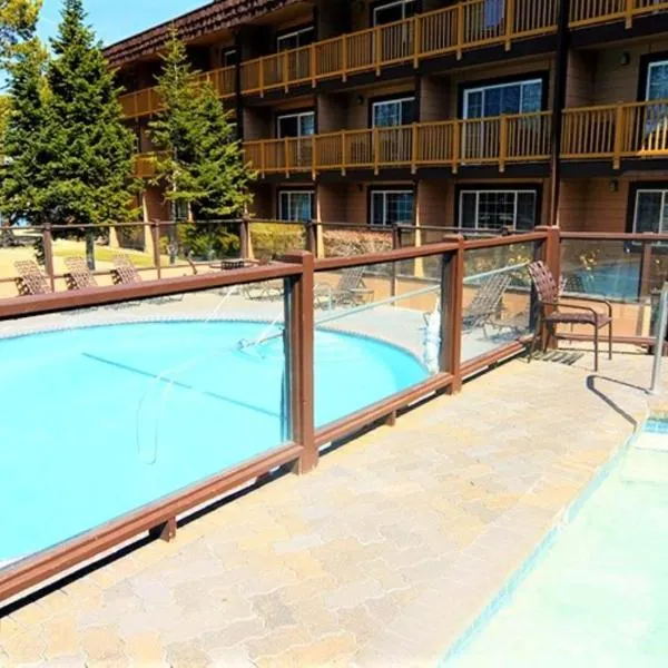 The Tahoe Beach & Ski Club Owners Association, hotel v destinaci South Lake Tahoe