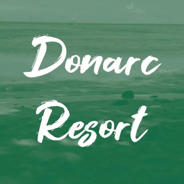 Don Arc White Beach Resort, hotel in Initao