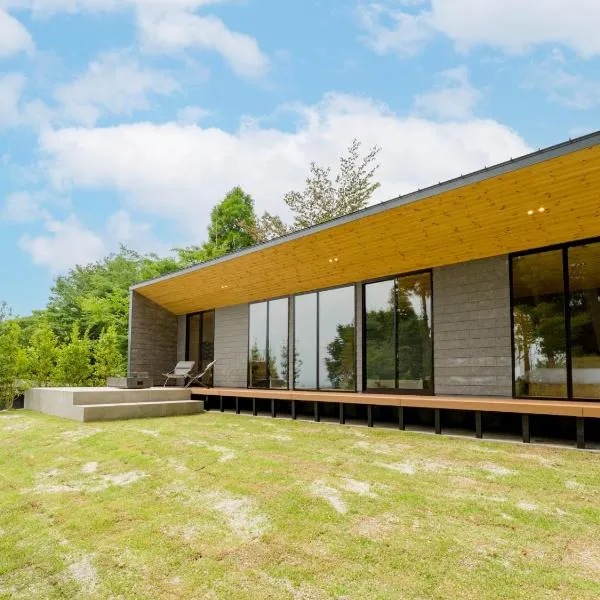 Rakuten STAY VILLA Aso Kurokawa -102 1LDK Capacity of 6 persons, ξενοδοχείο σε Minamioguni
