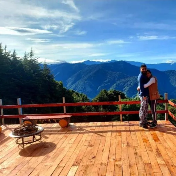 Casa de campo Jaulares, hotel v destinaci Alaska