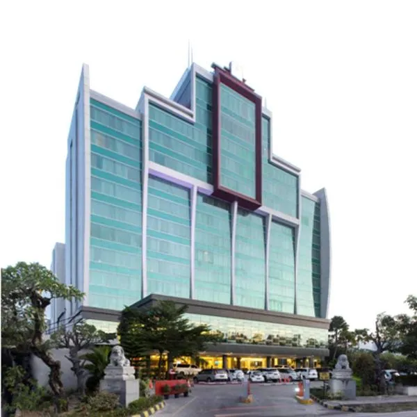 Claro Hotel Kendari, hotel v Kendari