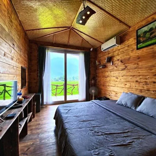 Mai Chau Countryside Homestay, khách sạn ở Mai Châu