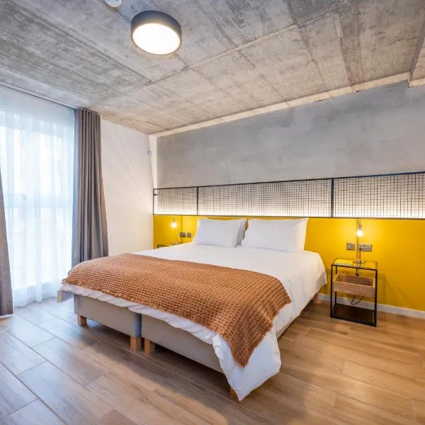Fort40 Guest House, hotel v destinaci Sliema