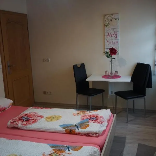 Gegg`s Fe-Wo oder Doppelzimmer, hotel v destinaci Dollnstein