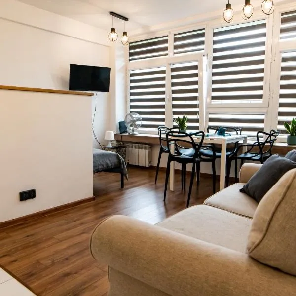 Komfortowy apartament ścisłe centrum Radom – hotel w mieście Wsola