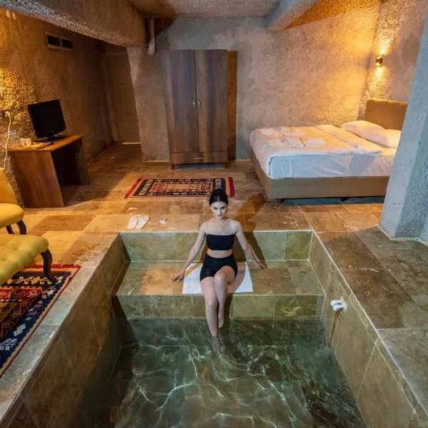 Hydros Cave Suit, hotel v destinaci Üchisar