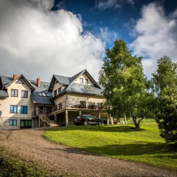 ŁOMIANKOWA DOLINA Wetlina 112, hotel v destinaci Wetlina
