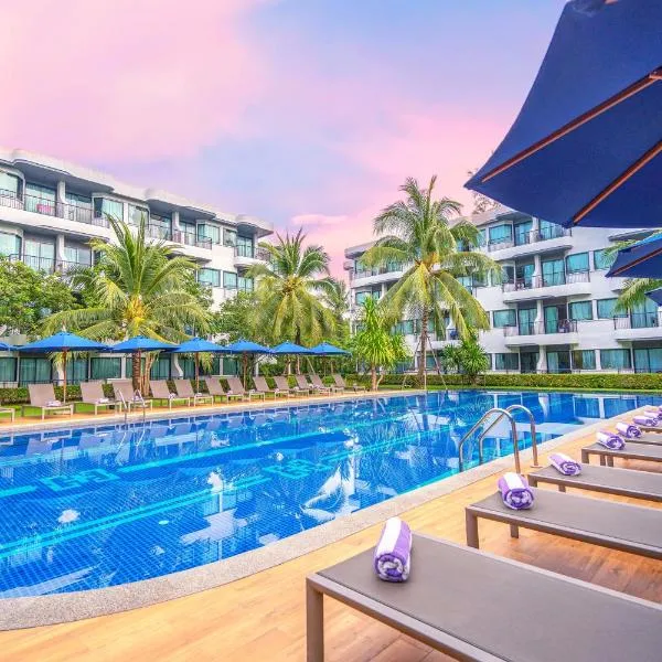 Holiday Style Ao Nang Beach Resort, Krabi, hotel in Ao Nang Beach