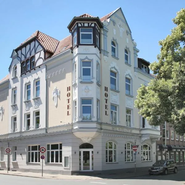 Hotel An der Altstadt, hotel v destinaci Hameln