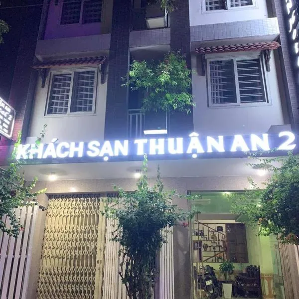 Thuận An 2, hotel em Ba Na