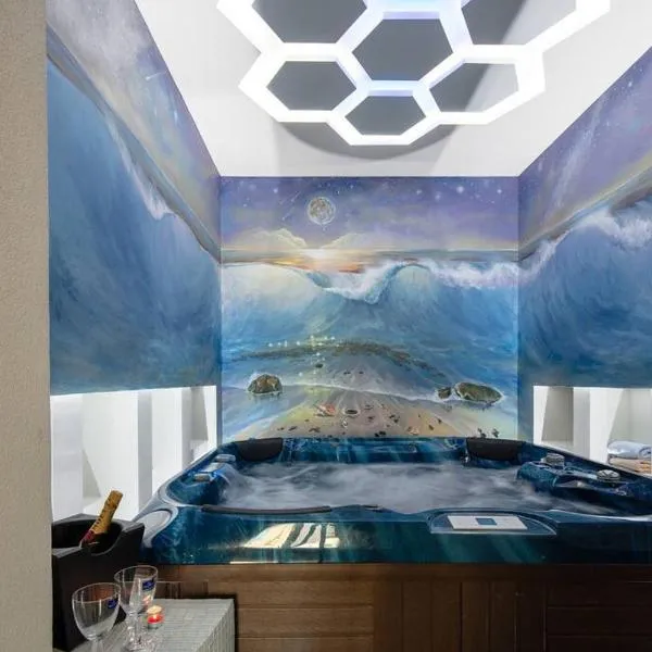Ni President Suite, DeMaNi President Suites, hotel in Sitia