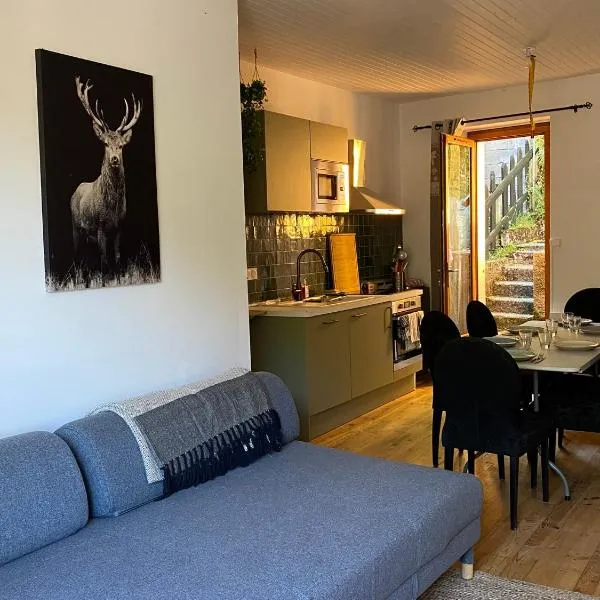 Maison Pyrénées, hotel v destinaci Saint-Aventin