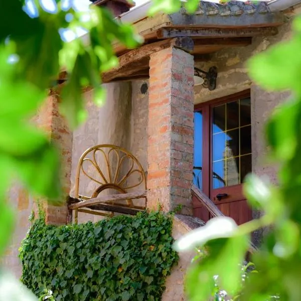 Agriturismo Baticci, hotel v destinácii Pancole