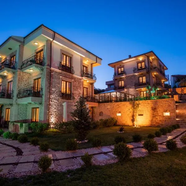 CUNDA BARADİEL Hotel, хотел в Айвалък