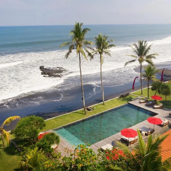 Amarta Beach Retreat by Nakula, hotel v destinaci Tabanan