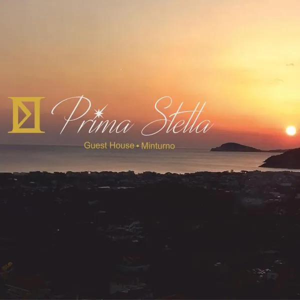 Prima Stella Tourist Rooms, hotel v destinaci Minturno