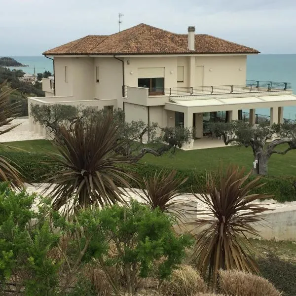 Villa Sami, hotel v destinaci Vasto