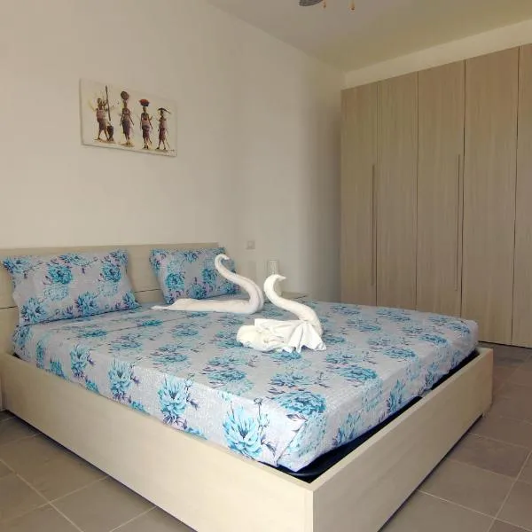 Zodiaco Apartments, hotel v destinaci Sal Rei