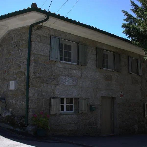 Casa do Posto, hotel di Carvalheira