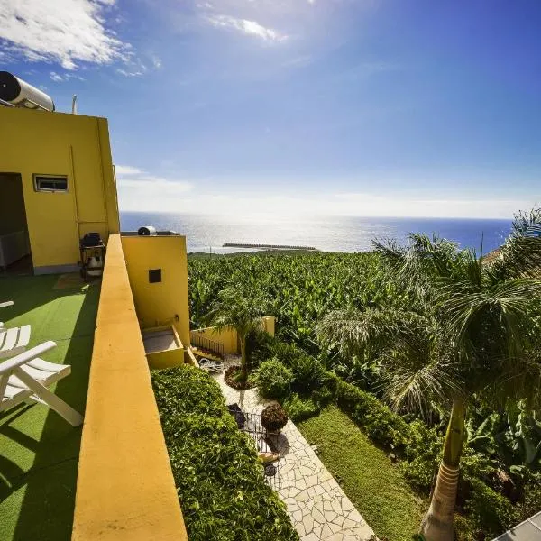 Tazacorte में, होटल Apartamentos Finca La Cruz