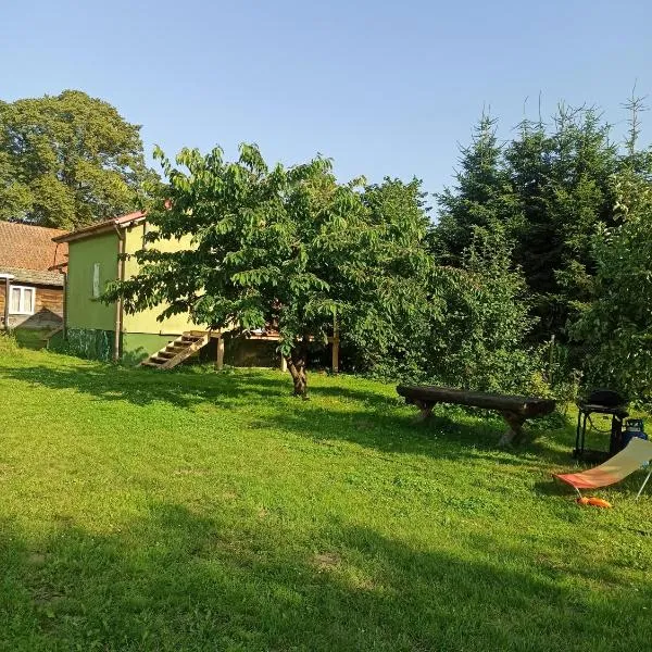 Zakątek Turysty, hotel v Gdaňsku