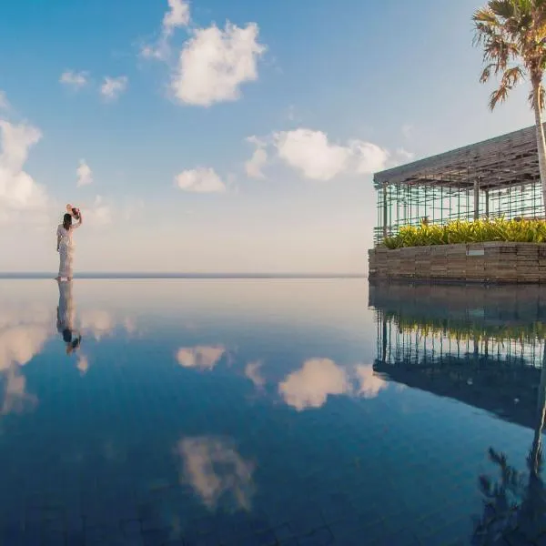 Alila Villas Uluwatu, hotel v destinaci Uluwatu