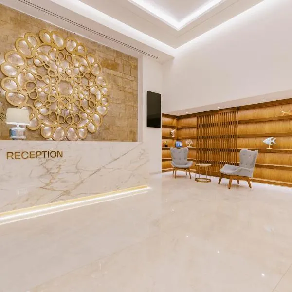 Acandia Hotel, hotel v destinaci Město Rhodos