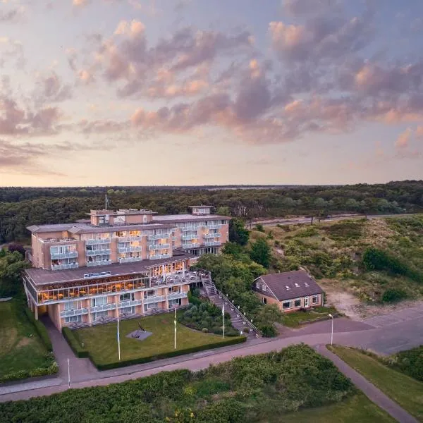 WestCord Hotel Schylge, hotel in West-Terschelling