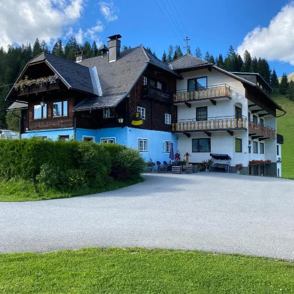 Urlaub am Fieglerberg, hotel em Fiegler