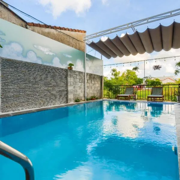 Gió Chiều Homestay - Riverside & Swimming pool, hotel in Hoi An