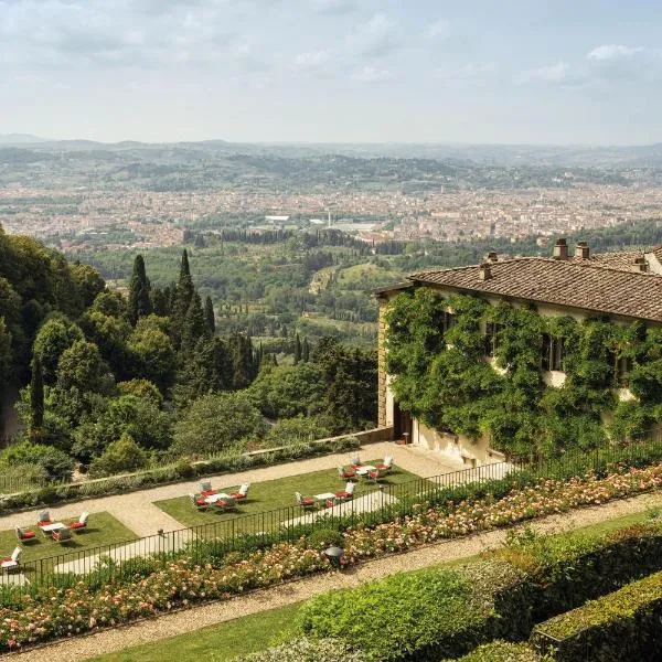 Villa San Michele, A Belmond Hotel, Florence, hotel v destinaci Fiesole