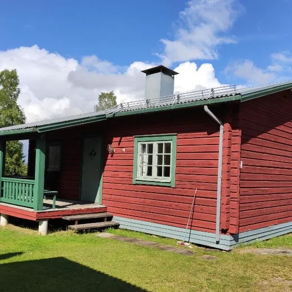 Ekesberget Stugby Pippi Stuga, hotel v destinaci Ekshärad