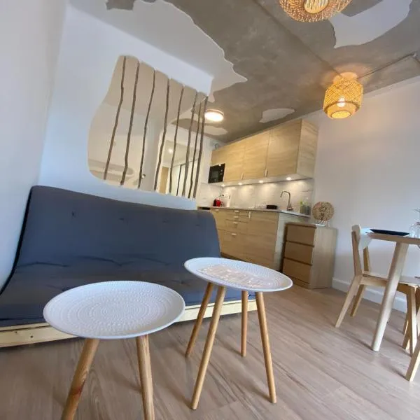 Santorini hyerois, hôtel à Hyères