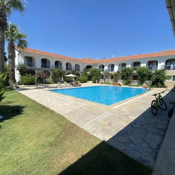 BURÇ HOTEL, hotel v destinaci Dalaman