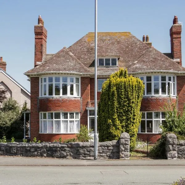 Seawinds 2a, hotel in Colwyn Bay