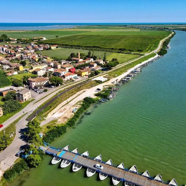 Borgo di Arcadia, отель в городе Порто-Толле