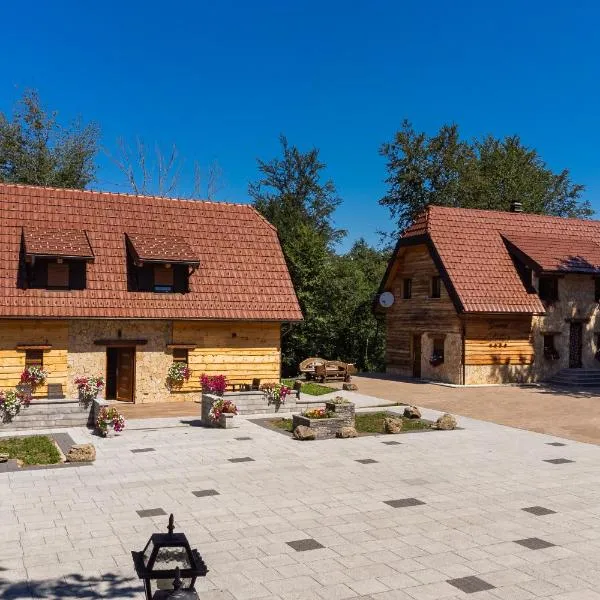 Grand Lakes 2, hotel di Plitvička Jezera